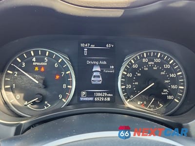 Zdjęcie 9 z 12 samochodu: 2020 INFINITI Q50 3.0T LUXE VIN:JN1EV7APXLM201383 - miniatura