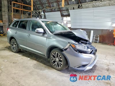 Czwarte zdjęcie samochodu z boku: 2016 MITSUBISHI OUTLANDER SE VIN:JA4AZ3A34GZ021194 - miniatura