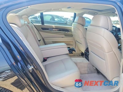 Zdjęcie 10 z 12 samochodu: 2009 BMW 750 LI VIN:WBAKB83539CY59374 - miniatura