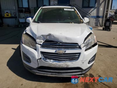 Piąte zdjęcie samochodu w środku: 2015 CHEVROLET TRAX 1LT VIN:KL7CJLSB4FB260700 - miniatura