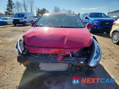 Piąte zdjęcie samochodu w środku: 2017 HYUNDAI ACCENT SE VIN:KMHCT5AE6HU344881 - miniatura