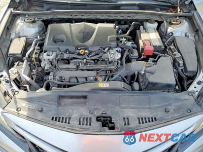 Zdjęcie 11 z 12 samochodu: 2021 TOYOTA CAMRY XSE VIN:4T1K61AK0MU552556 - miniatura