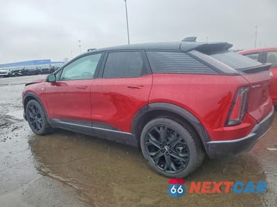 Drugie zdjęcie samochodu z przodu: 2025 CADILLAC OPTIQ SPORT VIN:3GYK3EMR8SS266829 - miniatura