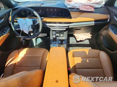 Zdjęcie 8 z 13 samochodu: 2024 CADILLAC XT4 PREMIUM LUXURY VIN:1GYFZCR41RF153353 - miniatura