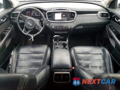 Zdjęcie 8 z 12 samochodu: 2018 KIA SORENTO SX V6 VIN:5XYPK4A5XJG387131 - miniatura