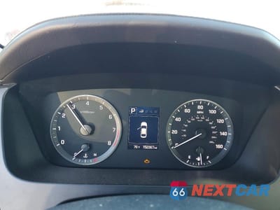Zdjęcie 9 z 12 samochodu: 2016 HYUNDAI SONATA ECO VIN:5NPE24AA1GH432401 - miniatura