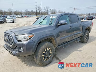 2019 TOYOTA TACOMA TRD OFF-ROAD 3TMCZ5AN7KM261104 - główne zdjęcie licytacji z USA - miniatura