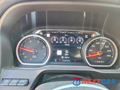 Zdjęcie 9 z 12 samochodu: 2021 CHEVROLET SILVERADO K2500 HEAVY DUTY LTZ VIN:1GC4YPEY1MF166421 - miniatura
