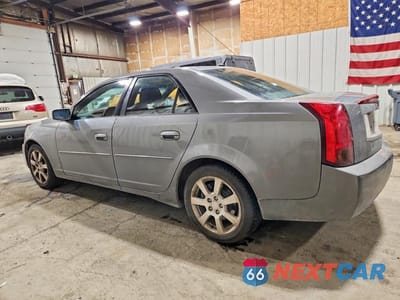 Drugie zdjęcie samochodu z przodu: 2006 CADILLAC CTS HI FEATURE V6 VIN:1G6DP577660110799 - miniatura