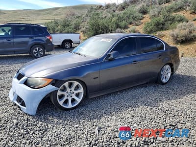2007 BMW 335 I WBAVB735X7PA89786 - główne zdjęcie licytacji z USA - miniatura