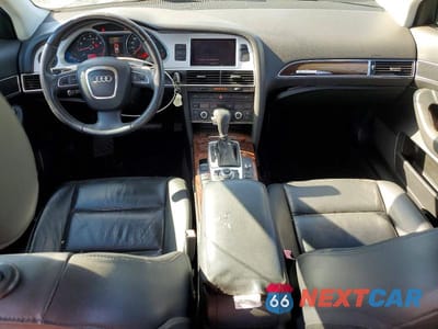 Zdjęcie 8 z 12 samochodu: 2010 AUDI A6 PREMIUM PLUS VIN:WAUFGAFB3AN055032 - miniatura