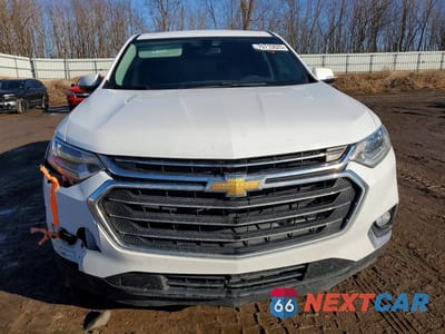 Piąte zdjęcie samochodu w środku: 2019 CHEVROLET TRAVERSE LT VIN:1GNERGKW4KJ316169 - miniatura