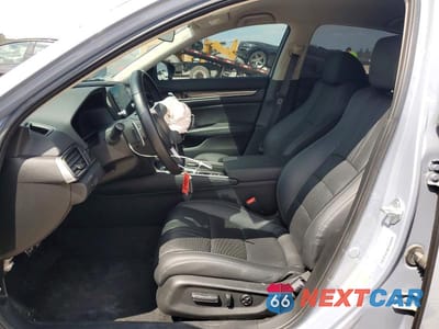 Zdjęcie 7 z 11 samochodu: 2021 HONDA ACCORD SPORT SE VIN:1HGCV1F47MA104808 - miniatura