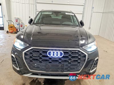 Piąte zdjęcie samochodu w środku: 2024 AUDI Q5 PREMIUM PLUS 45 VIN:WA1EAAFY0R2036840 - miniatura