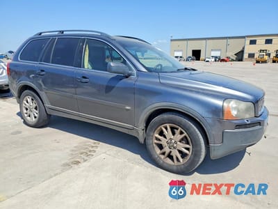 Czwarte zdjęcie samochodu z boku: 2006 VOLVO XC90 V8 VIN:YV4CZ852861268208 - miniatura