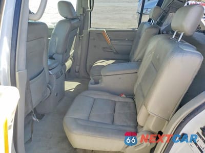 Zdjęcie 11 z 13 samochodu: 2005 INFI QX56 VIN:5N3AA08C05N802268 - miniatura
