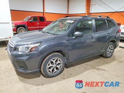 2020 SUBARU FORESTER TOURING JF2SKEJC0LH559127 - główne zdjęcie licytacji z USA - miniatura