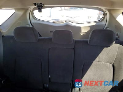 Zdjęcie 10 z 12 samochodu: 2009 NISSAN MURANO S VIN:JN8AZ18W29W149887 - miniatura