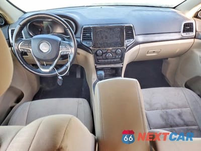 Zdjęcie 8 z 13 samochodu: 2019 JEEP GRAND CHEROKEE LAREDO VIN:1C4RJEAG5KC839432 - miniatura