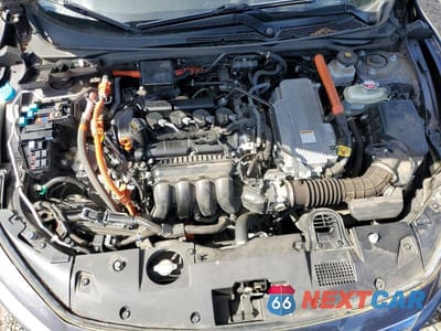 Zdjęcie 11 z 13 samochodu: 2022 HONDA INSIGHT EX VIN:19XZE4F57NE003723 - miniatura