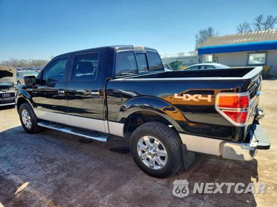 Drugie zdjęcie samochodu z przodu: 2014 FORD F150 SUPERCREW VIN:1FTFW1ET6EKD05872 - miniatura