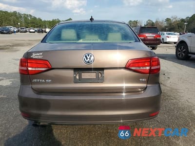 Zdjęcie 6 z 11 samochodu: 2015 VOLKSWAGEN JETTA SE VIN:3VWD17AJ0FM329234 - miniatura