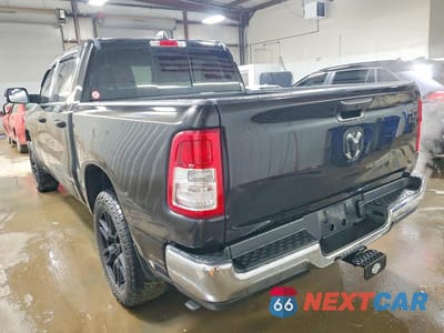 Drugie zdjęcie samochodu z przodu: 2023 RAM 1500 BIG HORN VIN:1C6RRFFG3PN550480 - miniatura