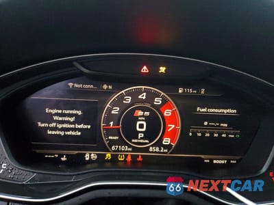 Zdjęcie 9 z 12 samochodu: 2018 AUDI S5 PREMIUM PLUS VIN:WAUP4AF54JA003083 - miniatura