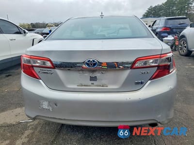 Zdjęcie 6 z 13 samochodu: 2012 TOYOTA CAMRY HYBRID XLE VIN:4T1BD1FK9CU052523 - miniatura