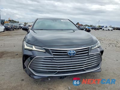 Piąte zdjęcie samochodu w środku: 2020 TOYOTA AVALON HYBRID LIMITED VIN:4T1D21FB2LU018731 - miniatura