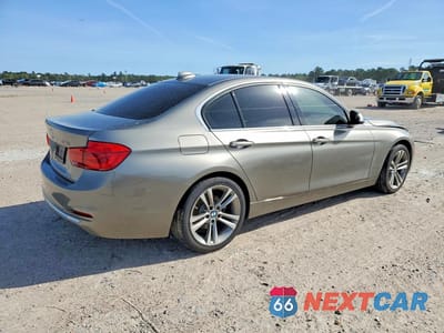 Trzecie zdjęcie samochodu z tyłu: 2018 BMW 330 I VIN:WBA8B9C52JEE81401 - miniatura