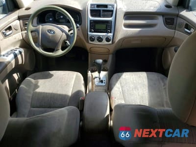 Zdjęcie 8 z 11 samochodu: 2009 KIA SPORTAGE LX VIN:KNDJE723497576443 - miniatura