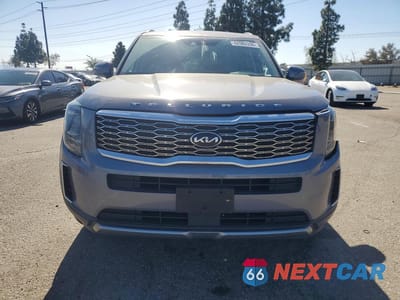 Piąte zdjęcie samochodu w środku: 2021 KIA TELLURIDE S VIN:5XYP64HC2MG141283 - miniatura