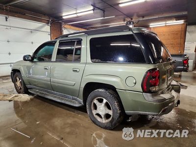 Drugie zdjęcie samochodu z przodu: 2004 CHEVROLET TRAILBLAZER EXT LS VIN:1GNET16S146122596 - miniatura