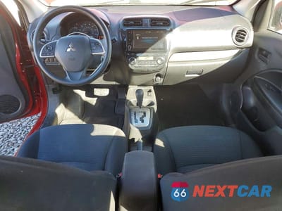 Zdjęcie 8 z 12 samochodu: 2023 MITSUBISHI MIRAGE VIN:ML32FUFJ8PHF03680 - miniatura