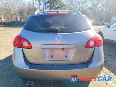 Zdjęcie 6 z 12 samochodu: 2008 NISSAN ROGUE S VIN:JN8AS58V38W129570 - miniatura