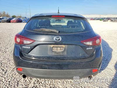 Zdjęcie 6 z 14 samochodu: 2014 MAZDA 3 TOURING VIN:JM1BM1L78E1212450 - miniatura