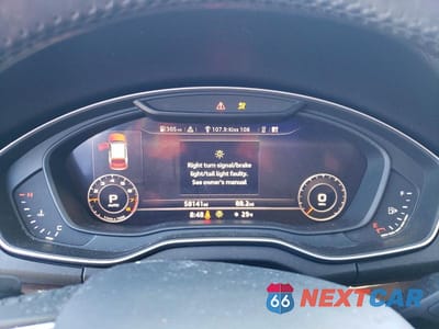 Zdjęcie 9 z 13 samochodu: 2020 AUDI Q5 PREMIUM PLUS VIN:WA1BNAFY3L2017598 - miniatura