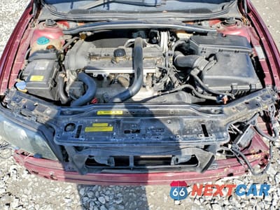 Zdjęcie 11 z 12 samochodu: 2004 VOLVO S60 2.5T VIN:YV1RS59V242420473 - miniatura