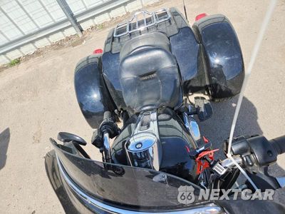 Piąte zdjęcie samochodu w środku: 2011 HARLEY DAVIDSON FLHXXX VIN:1HD1MBM12BB852525 - miniatura