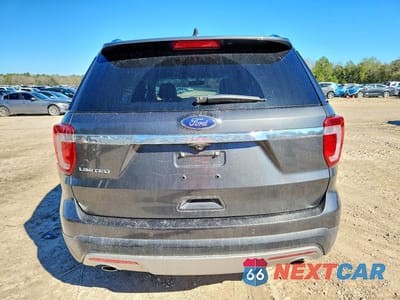 Zdjęcie 6 z 12 samochodu: 2017 FORD EXPLORER LIMITED VIN:1FM5K7F81HGA35263 - miniatura