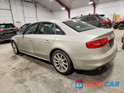 Drugie zdjęcie samochodu z przodu: 2015 AUDI A4 PREMIUM PLUS VIN:WAUFFAFL8FN006640 - miniatura
