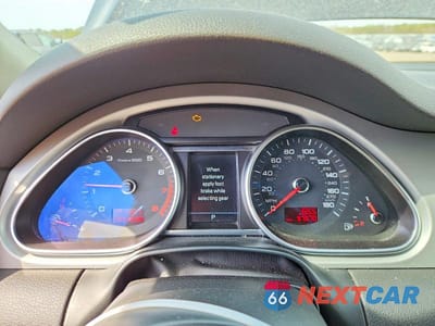 Zdjęcie 9 z 13 samochodu: 2011 AUDI Q7 PRESTIGE VIN:WA1DGAFE4BD009005 - miniatura