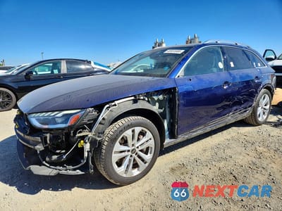 2022 AUDI A4 ALLROAD PREMIUM PLUS WA18AAF40NA015559 - główne zdjęcie licytacji z USA - miniatura