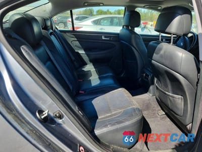 Zdjęcie 10 z 12 samochodu: 2013 HYUNDAI GENESIS 3.8L VIN:KMHGC4DD2DU255883 - miniatura