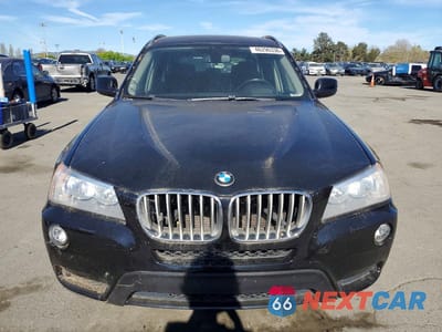 Piąte zdjęcie samochodu w środku: 2014 BMW X3 XDRIVE28I VIN:5UXWX9C57E0D39302 - miniatura