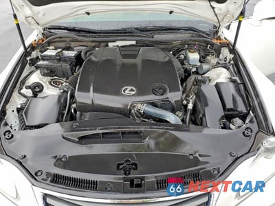 Zdjęcie 11 z 12 samochodu: 2015 LEXUS IS 250 BASE VIN:JTHBF1D22F5079013 - miniatura
