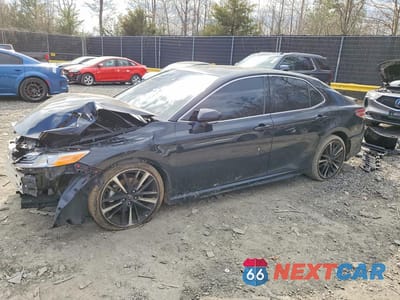 2020 TOYOTA CAMRY XSE 4T1K61AK9LU333657 - główne zdjęcie licytacji z USA - miniatura
