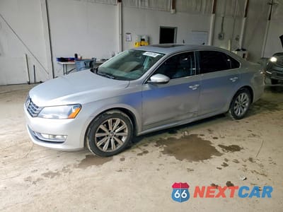 2012 VOLKSWAGEN PASSAT SEL 1VWCH7A37CC108378 - główne zdjęcie licytacji z USA - miniatura