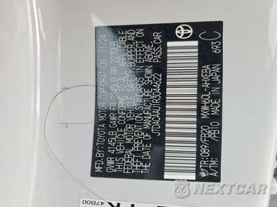 Zdjęcie 14 z 15 samochodu: 2024 TOYOTA PRIUS LE VIN:JTDACAAU1R3044622 - miniatura